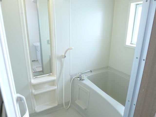 グランディール西小山の浴室