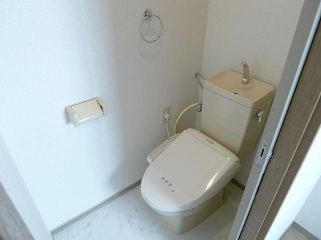 グランディール西小山のトイレ