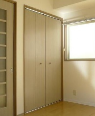 グランディール西小山の収納