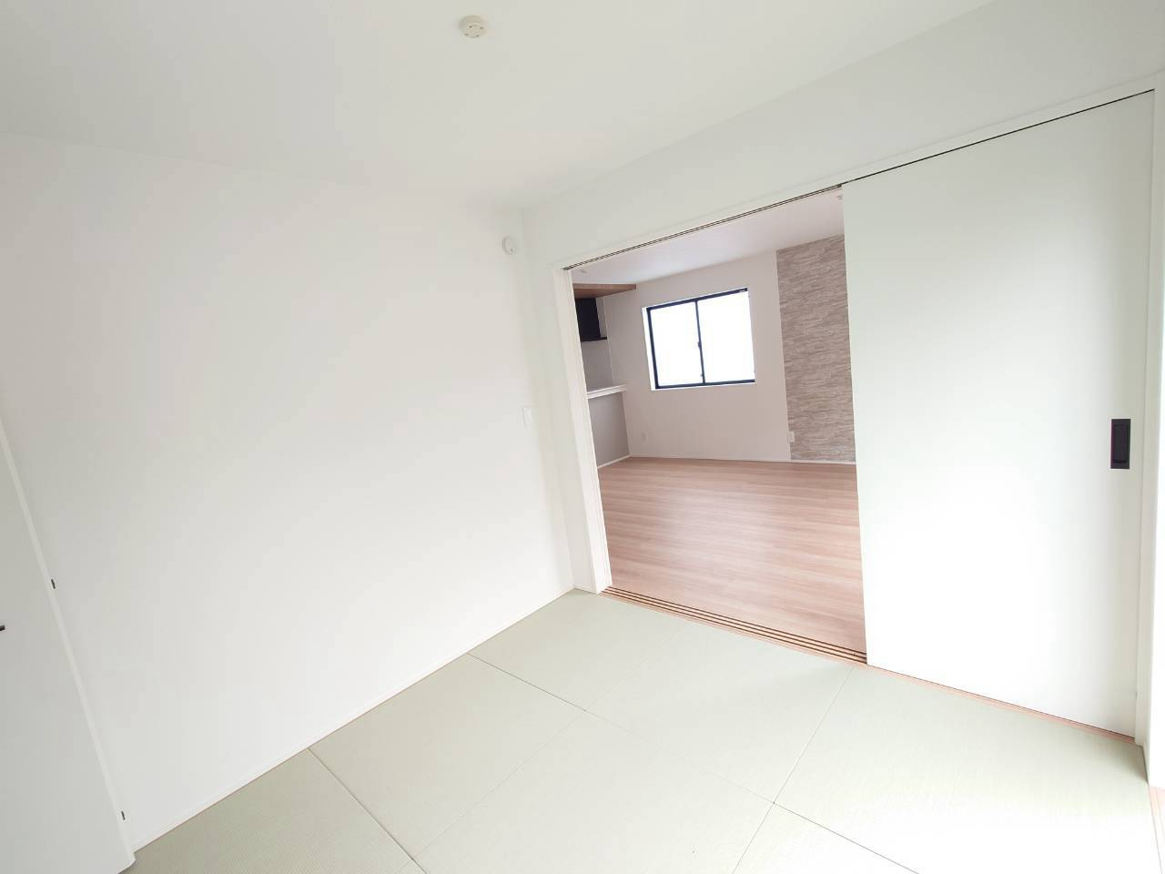 ★★沖縄市松本3期－1号棟（全2棟）の和室|【※参考画像※】
