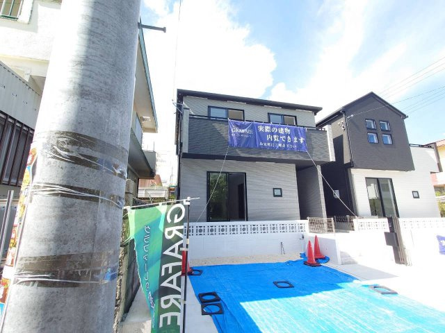 ★★沖縄市松本3期－1号棟（全2棟）の外観|物件の外観です