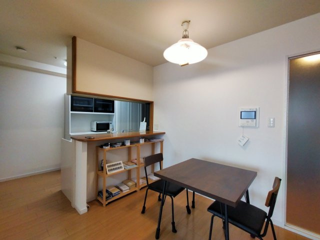 コアマンション島瀬ネクステージのキッチン