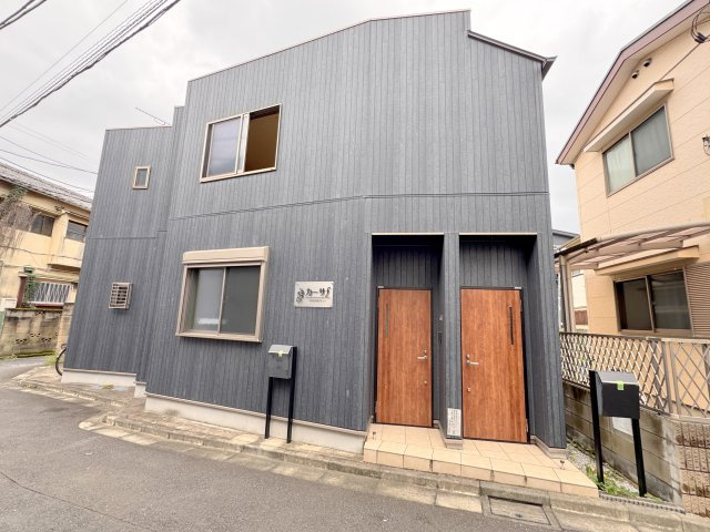 カーサｆの外観