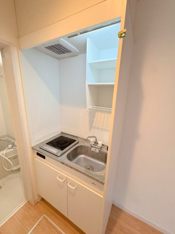 カーサｆのキッチン