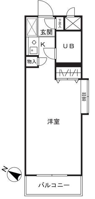 横須賀市三春町５丁目の賃貸マンション