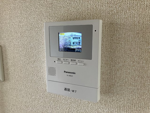 メゾンパレットのセキュリティ|参考写真