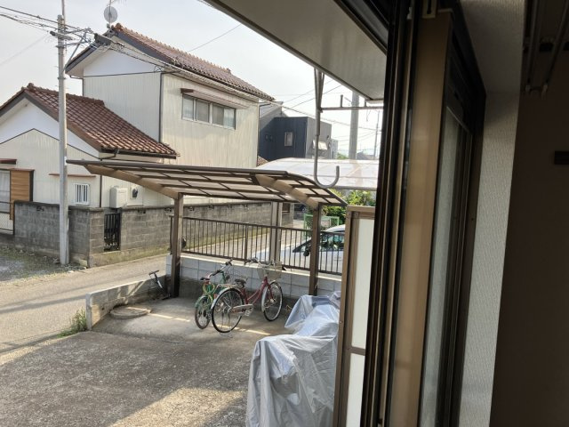 メゾンパレットの展望|参考写真