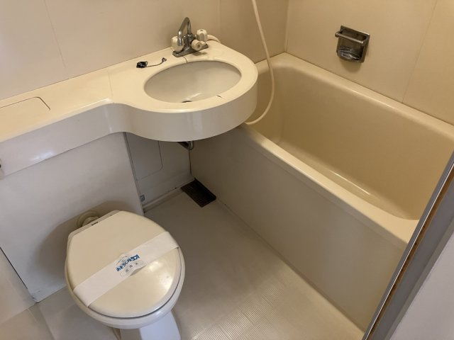メゾンパレットの洗面所|参考写真