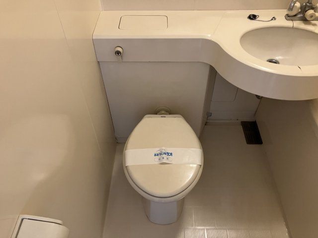 メゾンパレットのトイレ|参考写真