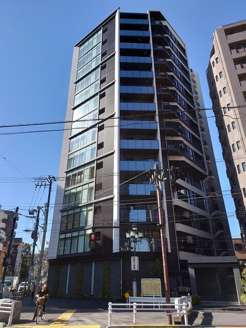 プラウド文京千駄木