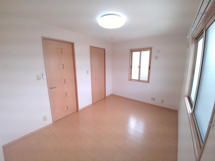 メゾン・オーブの洋室