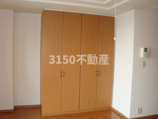 プラチナボスの収納|収納
