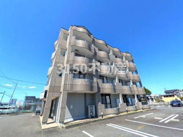 プラチナボスの外観