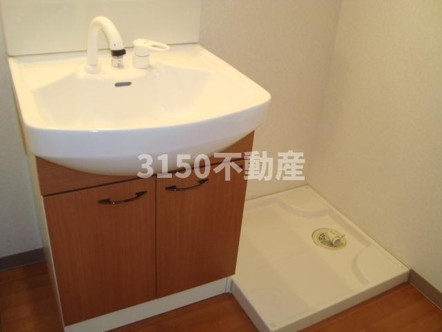 プラチナボスの洗面所|洗髪洗面化粧台