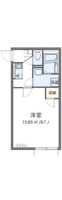 代表的な間取のため実際の間取とは異なる場合があります