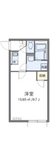 代表的な間取のため実際の間取とは異なる場合があります