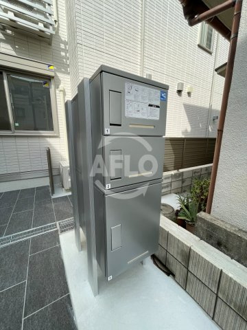 セジュールコートあびこ　苅田小学校区のその他共用部分|セジュールコートあびこ　宅配ボックス
