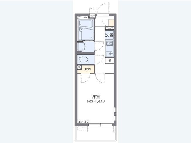【間取り】 | ＬＥＧＡＣＹ鵜の木