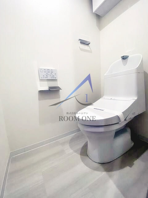 ドゥーエ東十条のトイレ|トイレです。