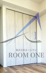 ドゥーエ東十条の収納|収納です。