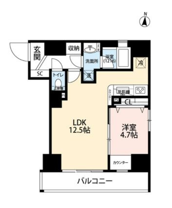 プレール・ドゥーク本所吾妻橋Ⅳ