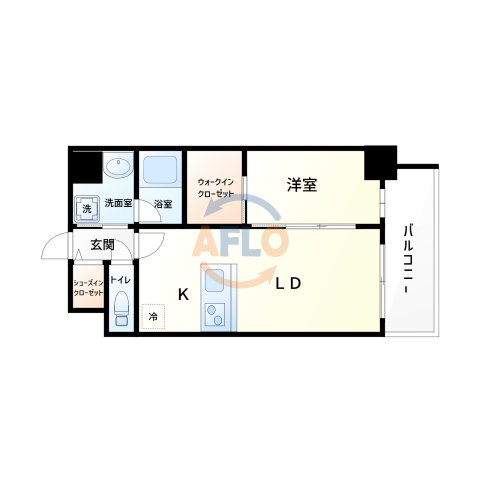 D.Clarest本庄東FJREの間取り|間取り