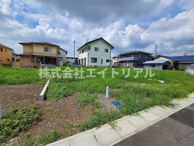 可児市下恵土　第9　新築戸建　全4棟の外観