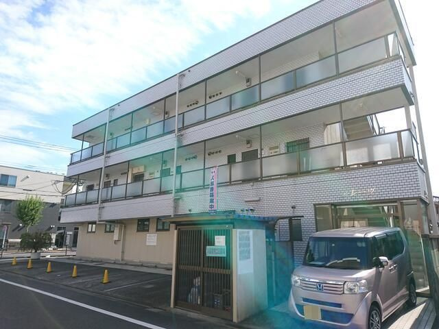 ルレーヴの外観