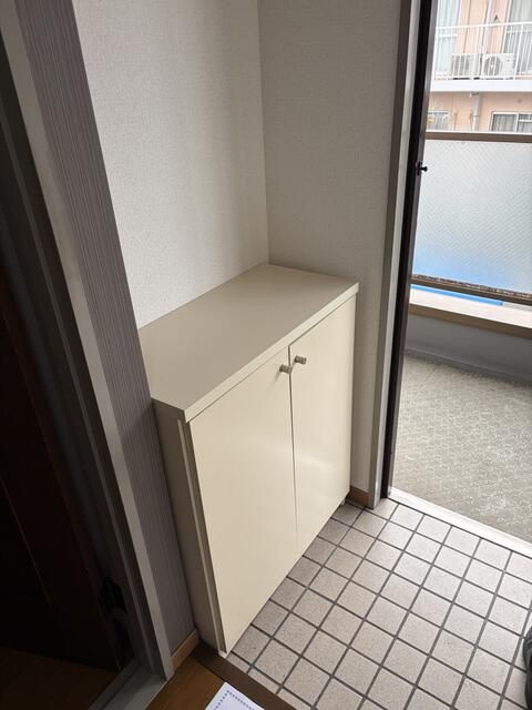 ルレーヴの収納