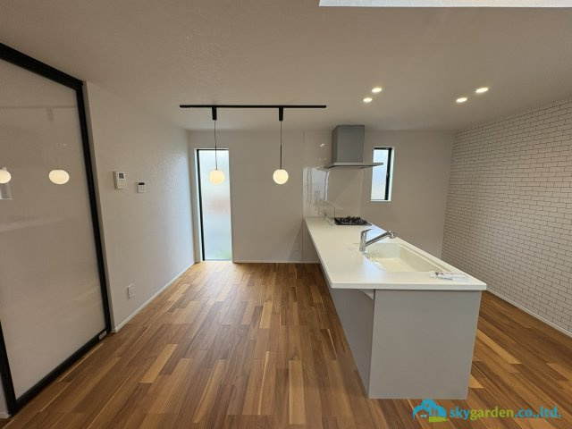 藤沢市辻堂6丁目　新築戸建　全3棟2号棟のその他