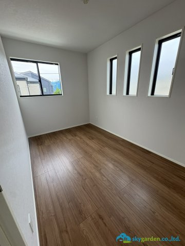 藤沢市辻堂6丁目　新築戸建　全3棟2号棟の子供部屋|お子さんのためのお部屋にいかがでしょうか