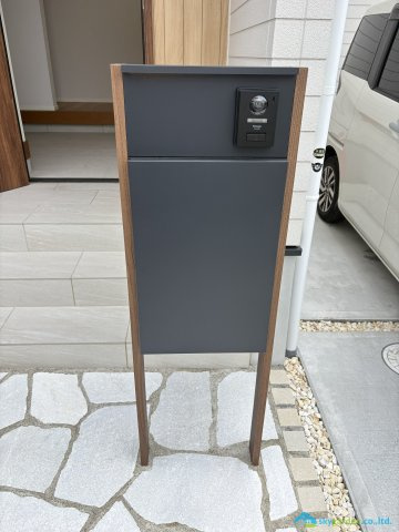 藤沢市辻堂6丁目　新築戸建　全3棟2号棟のその他|宅配ボックス付き