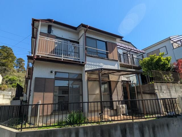 柏戸建