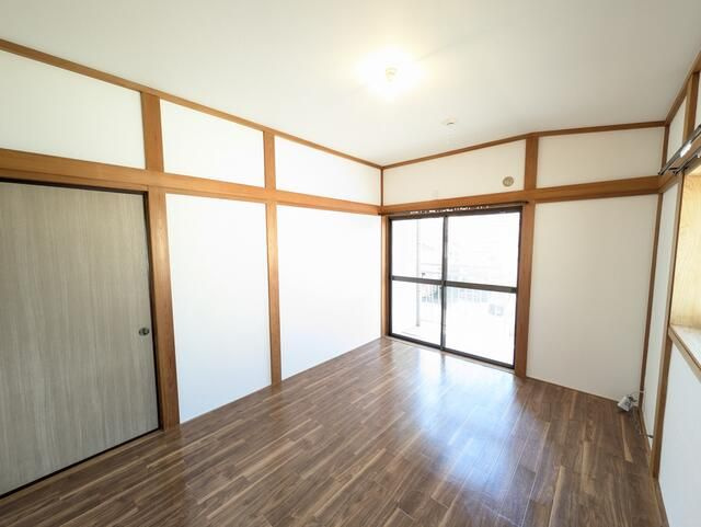 柏戸建の収納|落ち着いて過ごせるお部屋なので、寝室にいかがでしょうか