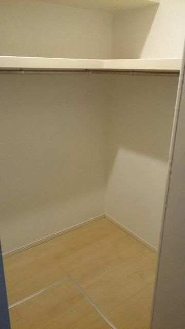 ラ　フルレットの収納