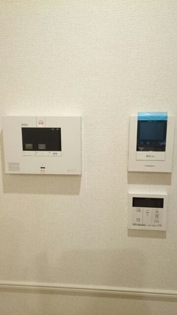 ラ　フルレットのセキュリティ