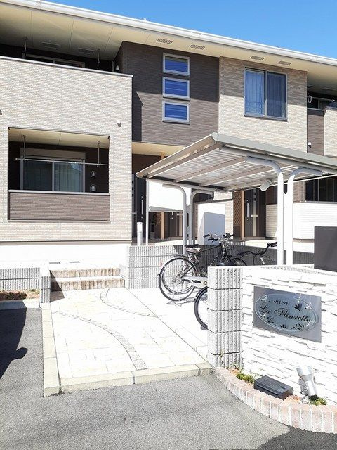 ラ　フルレットのその他共用部分