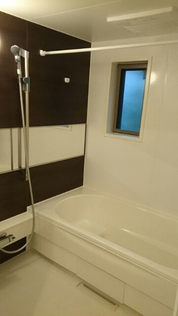 ラ　フルレットの浴室