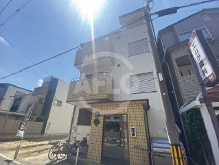ヴィーブル針中野（南百済小学校）の外観|ヴィーブル針中野　外観