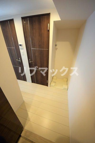 【玄関】SHOKEN Residence横浜BAY SIDE