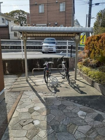 ハッピーシティ基里Ⅲの設備