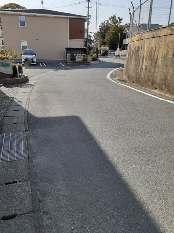 ハッピーシティ基里Ⅲの周辺