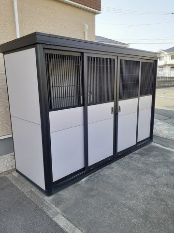 ハッピーシティ基里Ⅲのその他共用部分