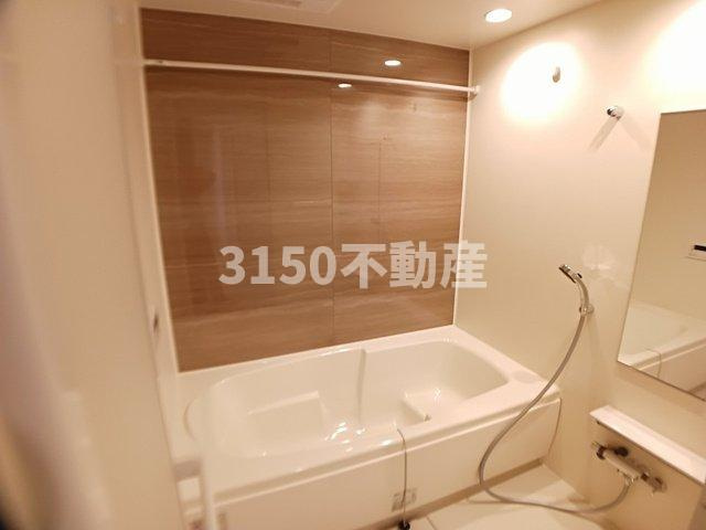 キャナル　ヴィレッジの浴室|日々の暮らしに欠かせないお風呂です