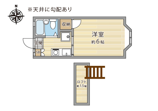 【間取り】 | レーベンハウゼ