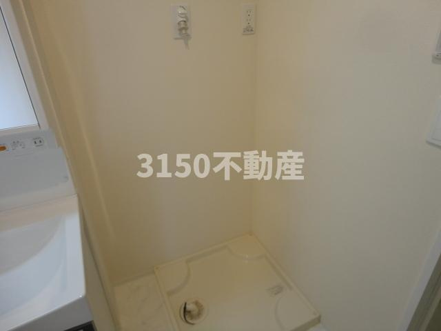 コンフォートMiltyのその他|洗濯機置場