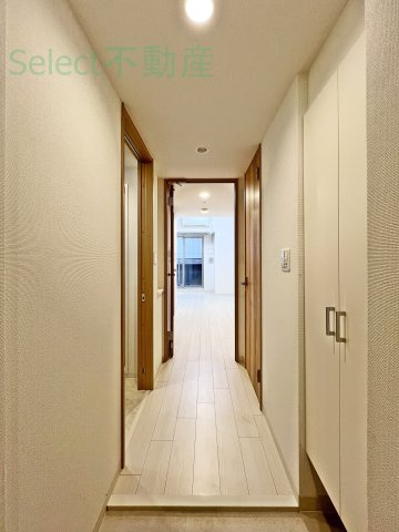 エステムプラザ名古屋丸の内の玄関