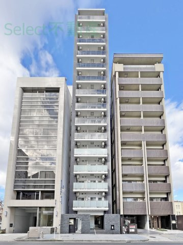 エステムプラザ名古屋丸の内の外観