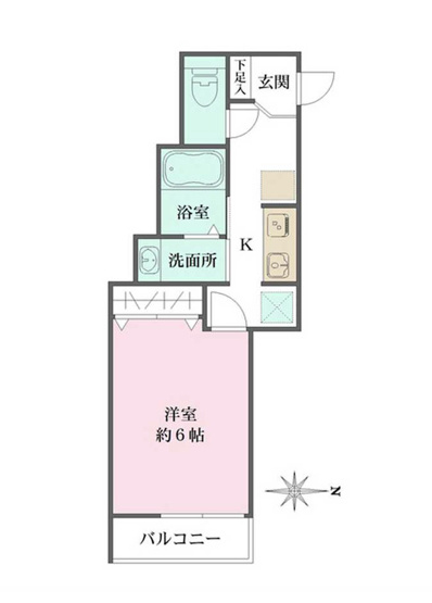 【間取り】 | ＬＩＮＯ