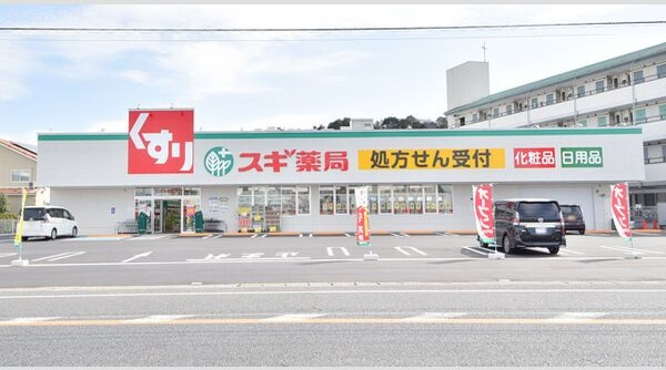 ラ・メゾン輝の周辺